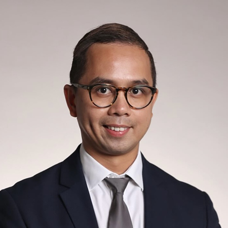 Pete Reyes' Portrait