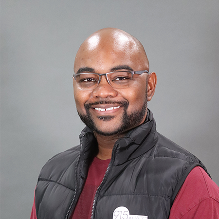 Ashton Ridley's Portrait