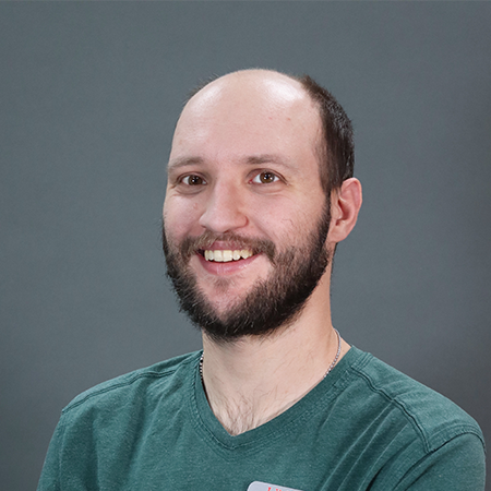 Wesley Knight's Portrait