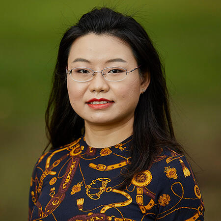 Portrait of Xue Xing