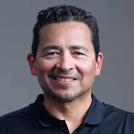 Portrait of Paul Gutierrez