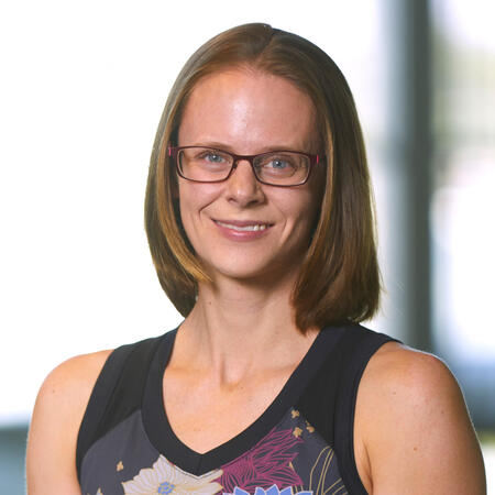 Photo of Rachael Robnett