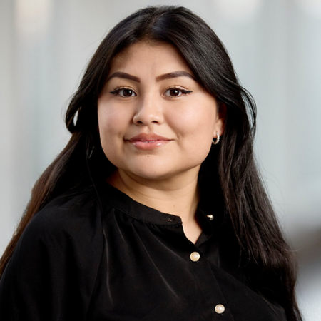 Thalia Alvarez Portrait