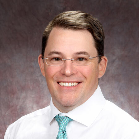 Glen Roberson - Headshot