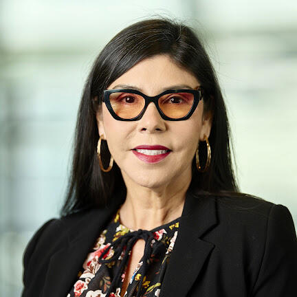 Norma Aguirre's Portrait