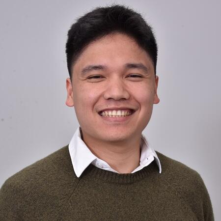 Lawrence Dela Cruz's Portrait