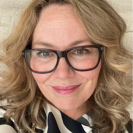 Wendy Hoskins' Portrait