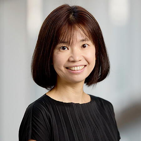 Portrait of Jing Nong Liang