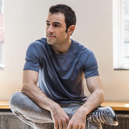 Portrait of Robert Kleinendorst