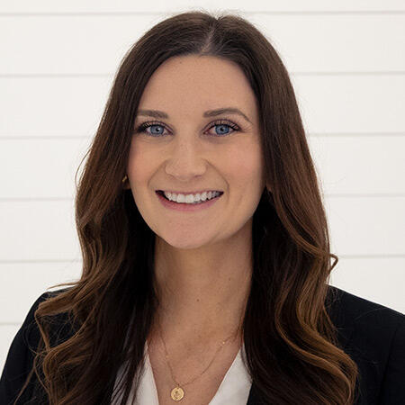 Portrait of Ashley Colson