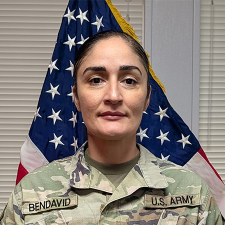 Mayra Bendavid's Portrait