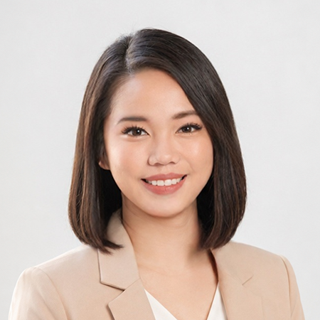 Jan Ina Gonzales' Portrait