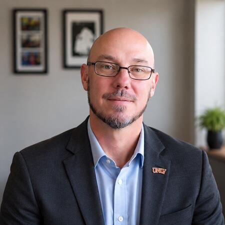 Jonathan Hilpert's Portrait