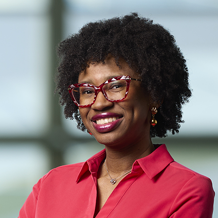 Keyonna Summers' Portrait