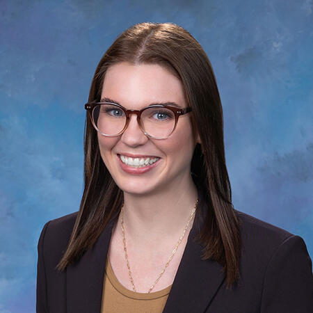 Heather Lumley's Portrait