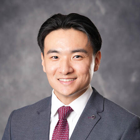 Johan Hsu's Portrait