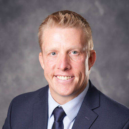 Portrait of Justin Atkins