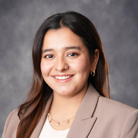 Portrait of Ravleen Nagra