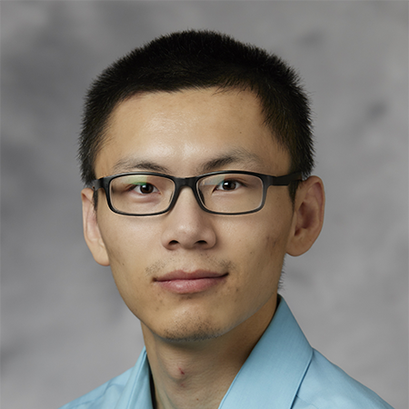 Ming Zhu's Portrait