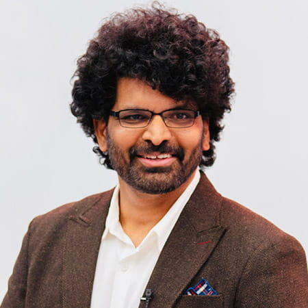 Photo of Pratheesh Jakkala