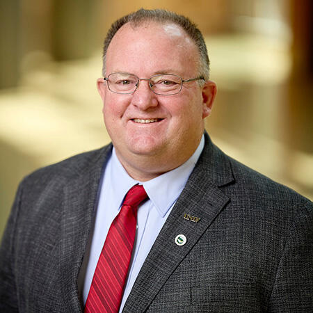 Portrait of David Hatchett