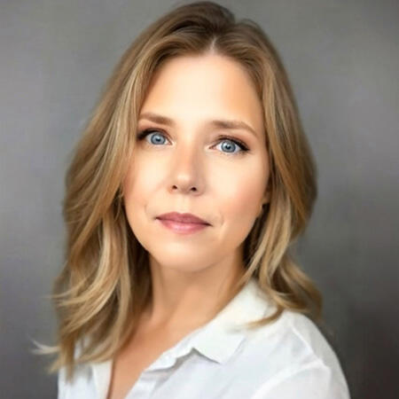 Portrait of Emily Boyce