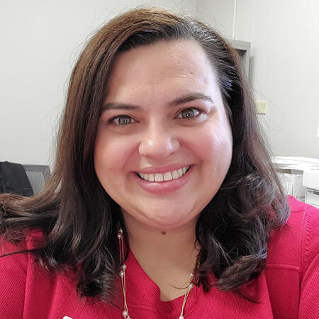 Portrait of Kelly Scherado