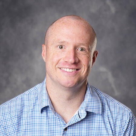 Portrait of Nathan Kitchen