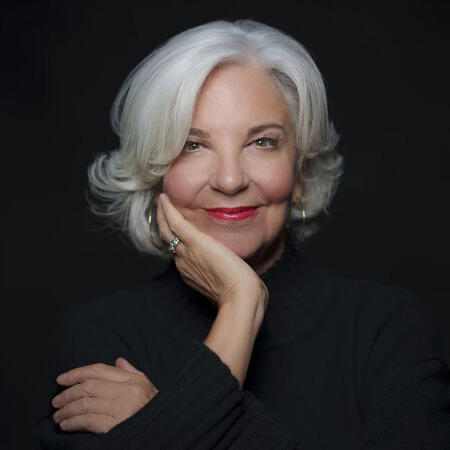 Portrait of Sherry Zunker
