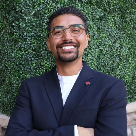 Photo of Adrian Martinez