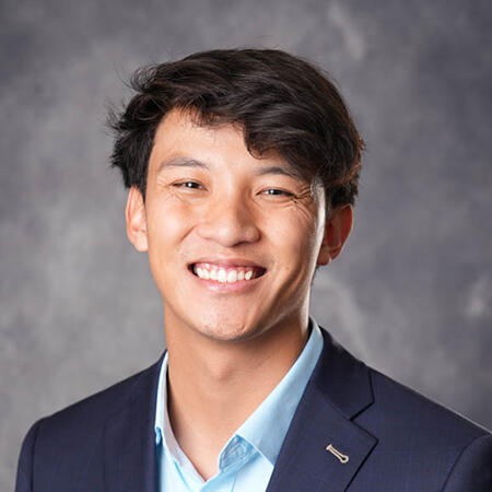 Andrew Pham's Portrait
