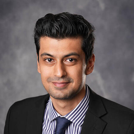 Areesh Mevawalla's Portrait