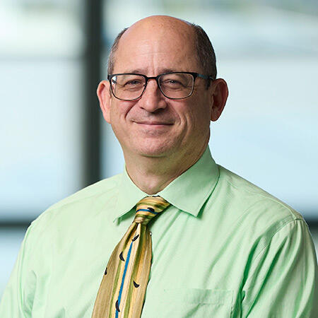 Portrait of Frank Perez