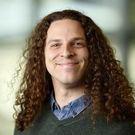 Photo of Joshua Cohen