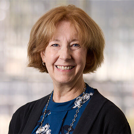 Photo of Margaret Harp