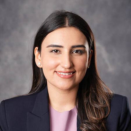 Fatima Mehdi's Portrait