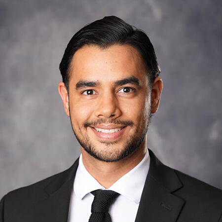 Robert Rodriguez Fonseca's Portrait