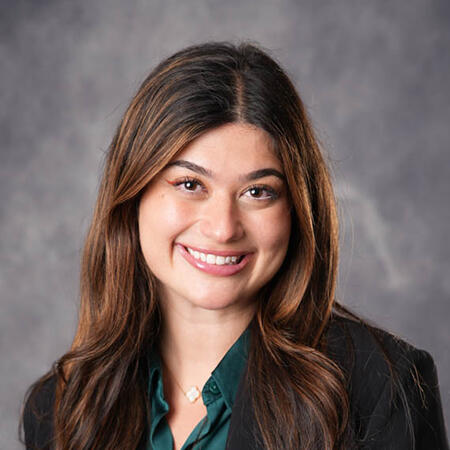 Sally Dahan's Portrait