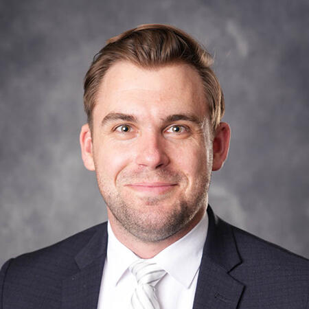 Stone Leachman's Portrait