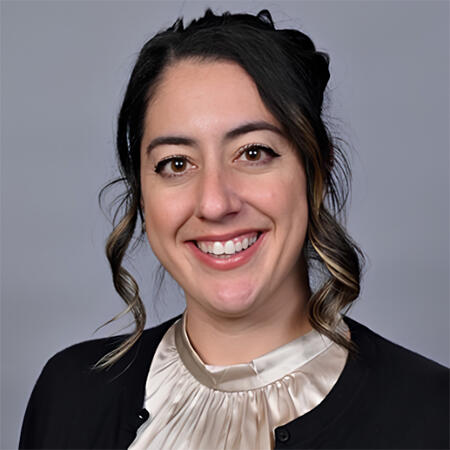 Portrait of Nicole Short
