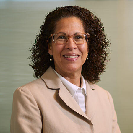 Portrait of Patricia Cruz
