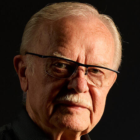 Portrait of Peter G. Kaufmann