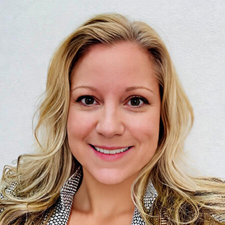 Portrait of Cindy Cuthhbertson
