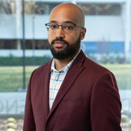 Portrait of Hassan Adam
