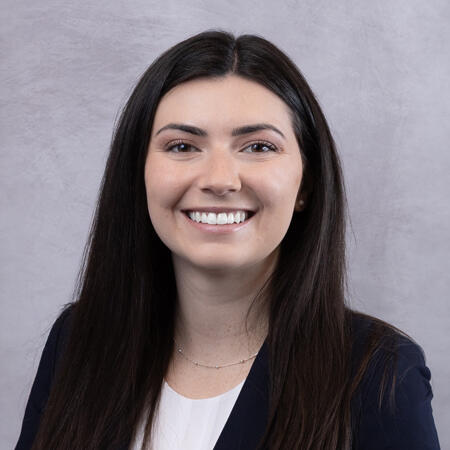 Portrait of Jessica Scamman