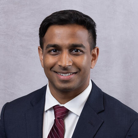 Portrait of Varun Ravi