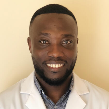 Photo of Albert Ofori