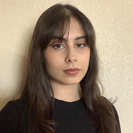 Portrait of Camile Lopez