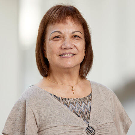 Portrait of Karen Curry