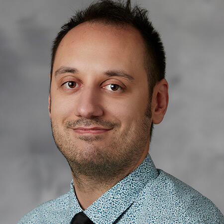 Photo of James Andro-Vasko